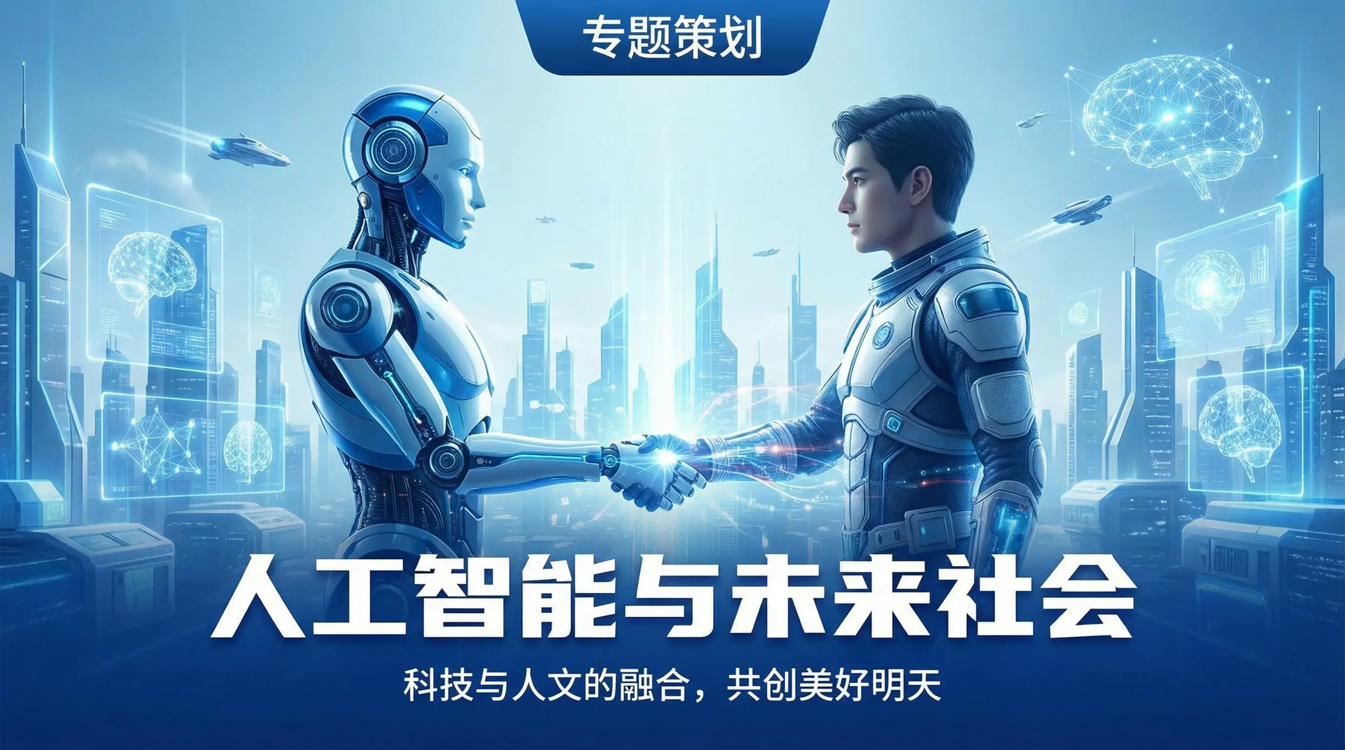 人工智能与未来社会专题 - 逗妇乳导航 深度报道